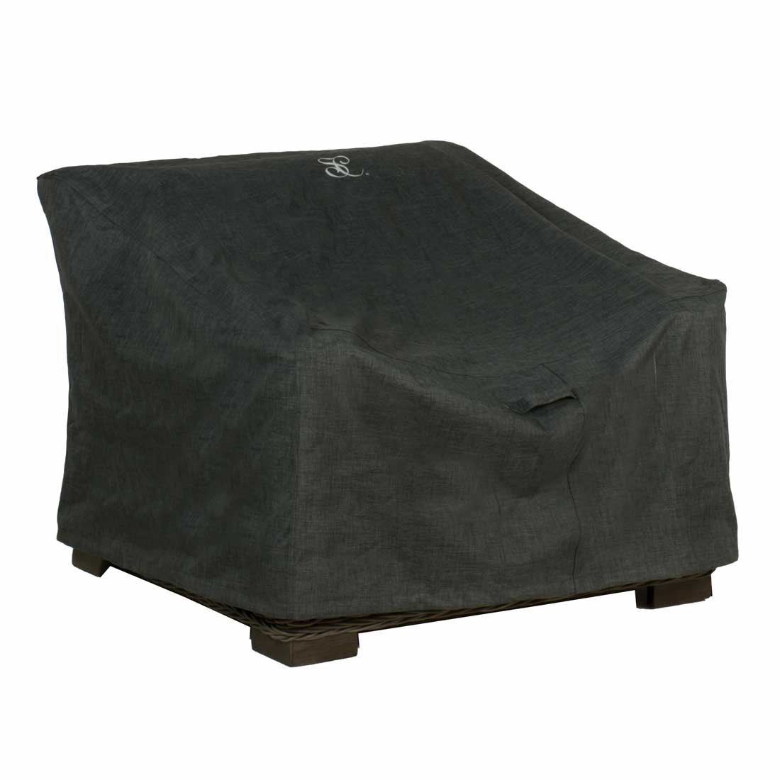 Summer Classics Outdoor Furniture Low Back Lounge Cover 124305