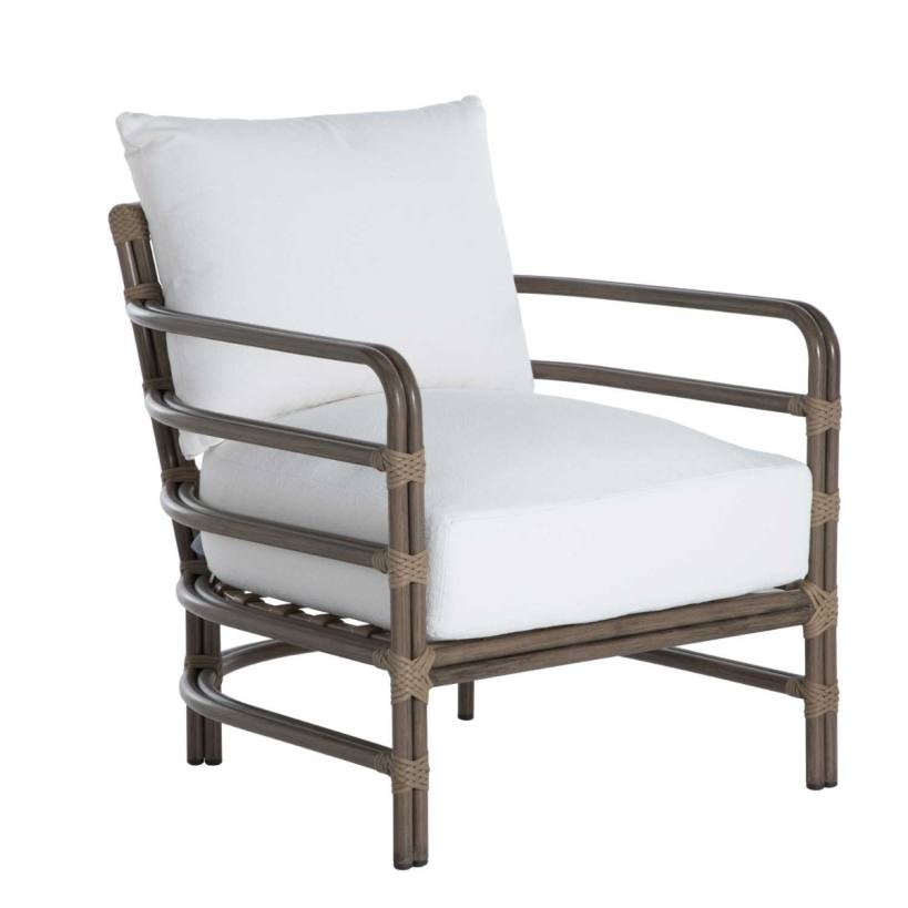 Summer Classics Outdoor Furniture Malibu High Back Lounge 1296