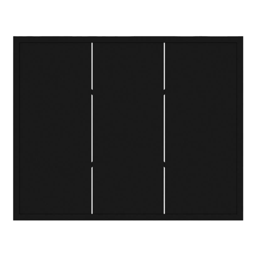 Summer Classics Outdoor Furniture Horizon 24 X 30 Inch Rectangle No ...
