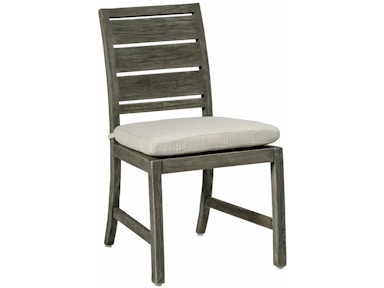 Summer Classics Charleston Teak Side Chair 254115