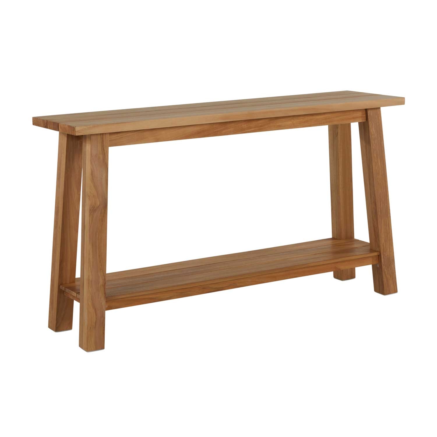 Summer Classics Outdoor Furniture Paige Teak Console 2861
