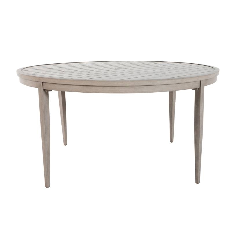 Summer Classics Outdoor Furniture Brookings Rectangular Dining Table 342997 Hickory Furniture