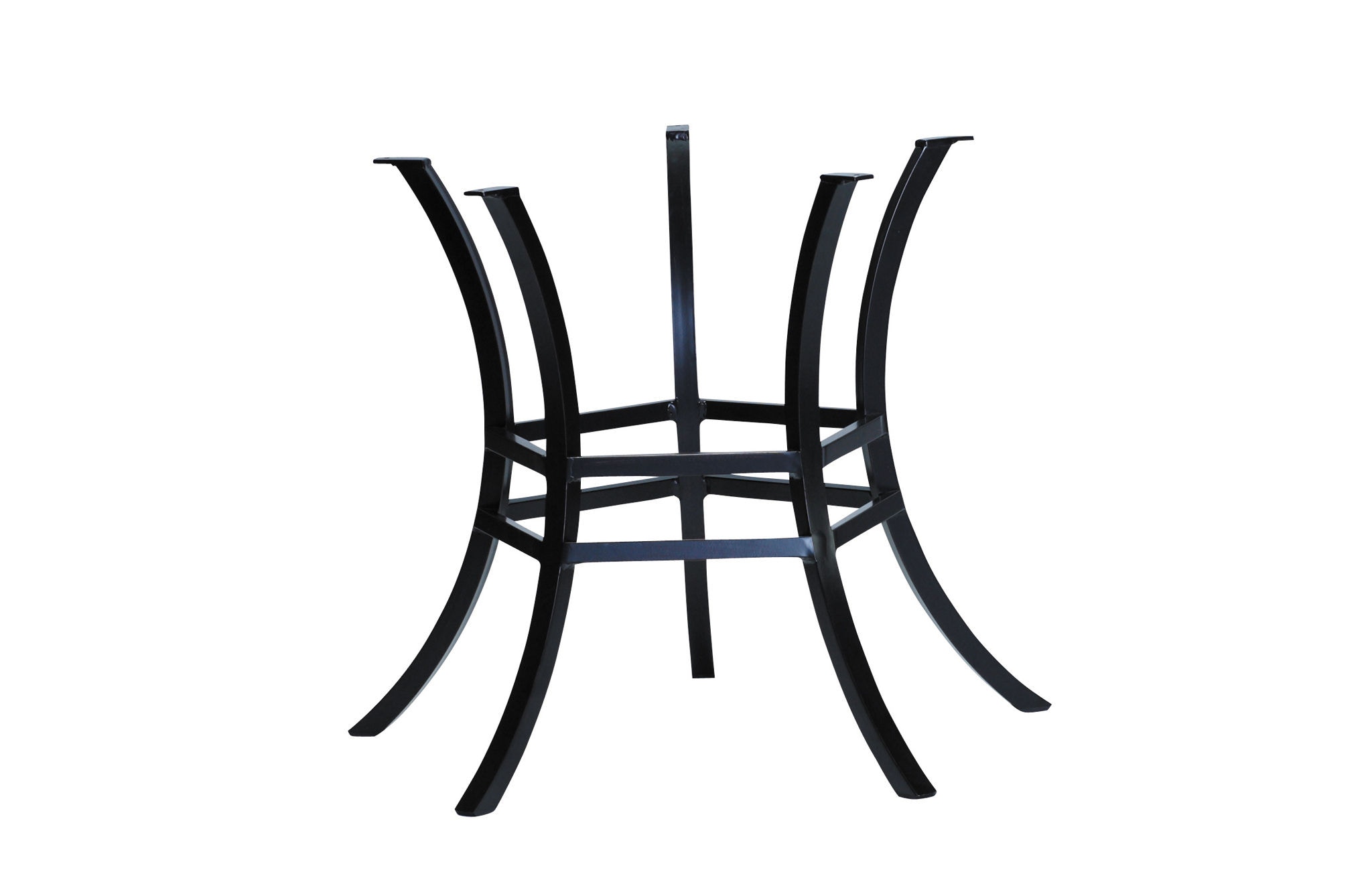 Summer Classics Outdoor Patio Cort Dining Table Base 5 Leg 32982