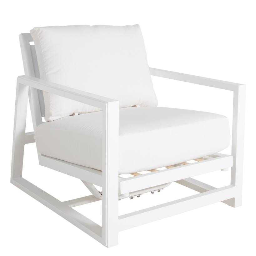 Summer Classics Outdoor Furniture Avondale Wrought Aluminum