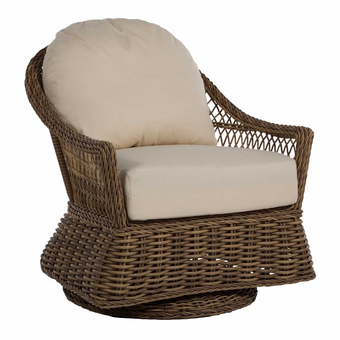 summer classics swivel chair