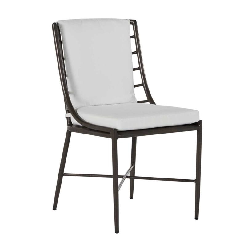 Summer Classics Outdoor Furniture Carmel Aluminum Side Chair 3491
