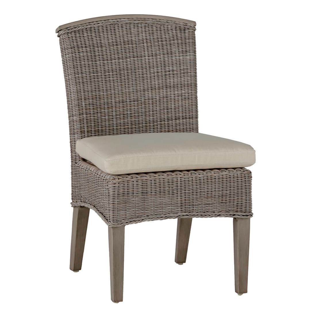 Summer Classics Outdoor Patio Astoria Side Chair 355224 Wells