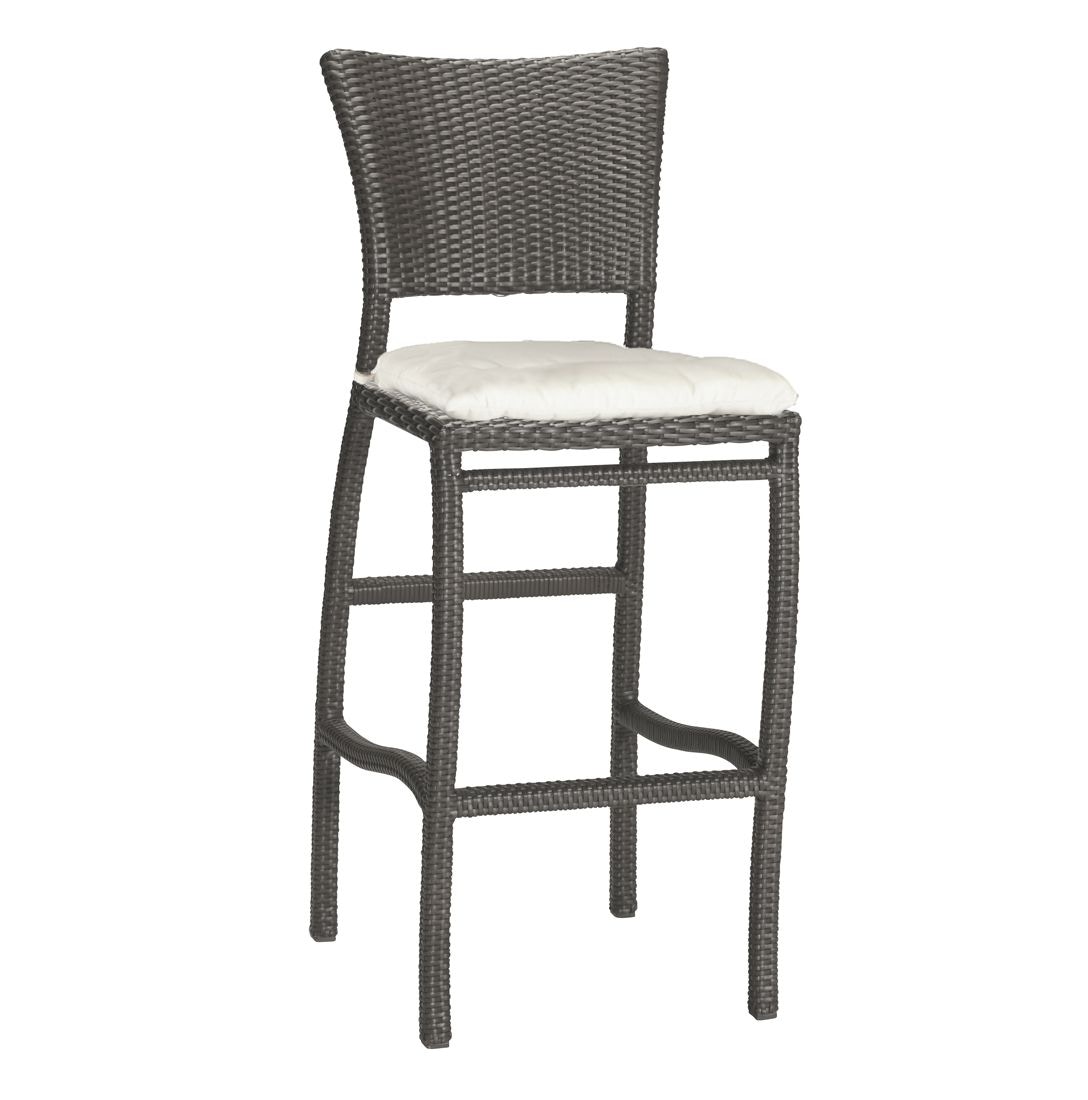 Skye store rattan stool