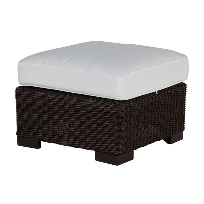 Summer オットマン Summer Classics Outdoor Furniture Ottomans Club N-Dura Resin