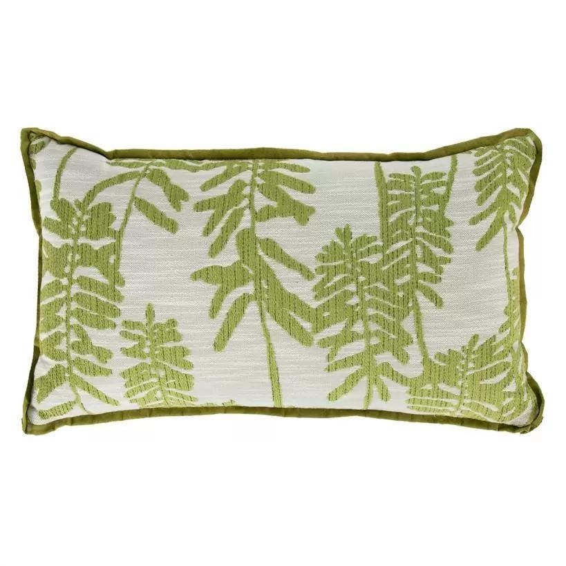 Summer Classics Decorative Pillows and Blankets Hattaway Pistachio