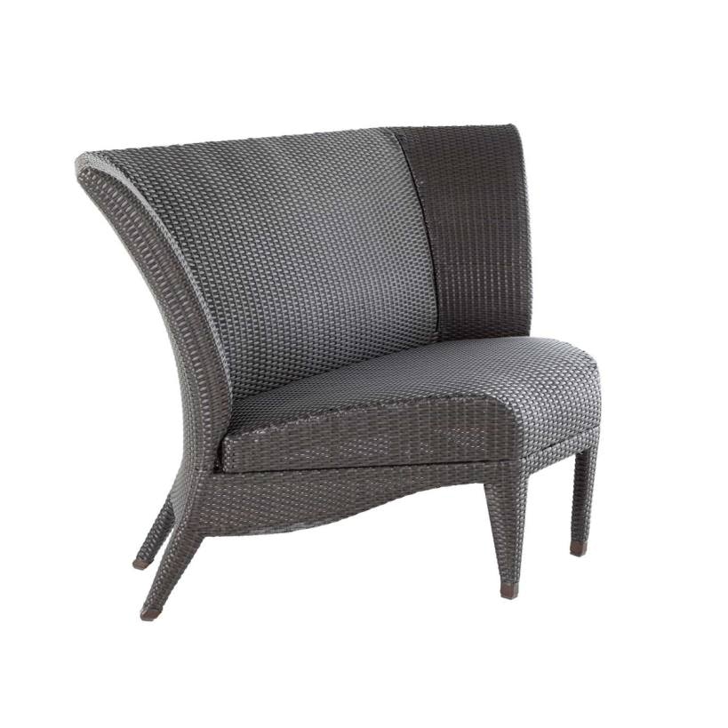 Summer Classics Outdoor Furniture Athena Sectional Corner 1354