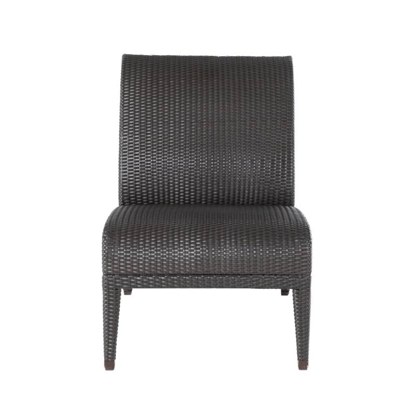 Summer Classics Outdoor Furniture Athena Sectional Slipper 1355