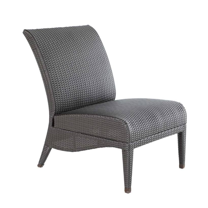 Summer Classics Outdoor Furniture Athena Sectional Slipper 1355