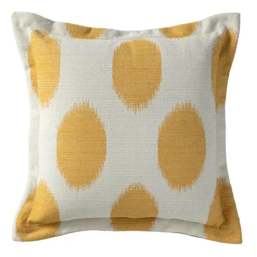 Summer Classics Decorative Pillows and Blankets Spotify Mustard Indoor