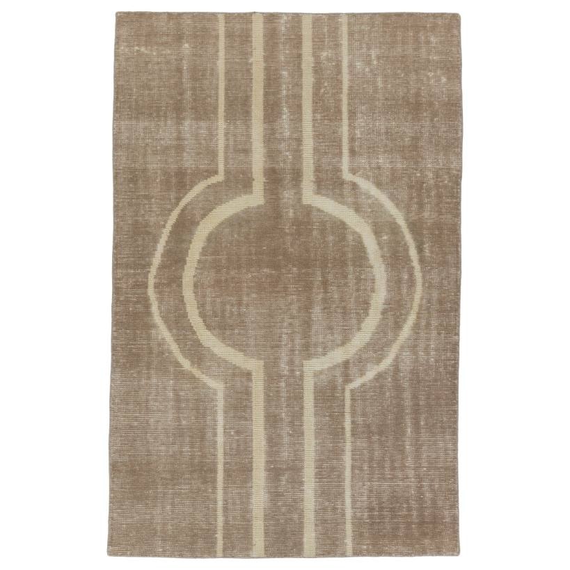 Summer Classics Outdoor Rugs Circles Indoor/Outdoor Rug Taupe wendy ...