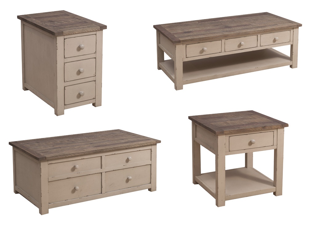 Klaussner International Living Room Occasional Tables 408
