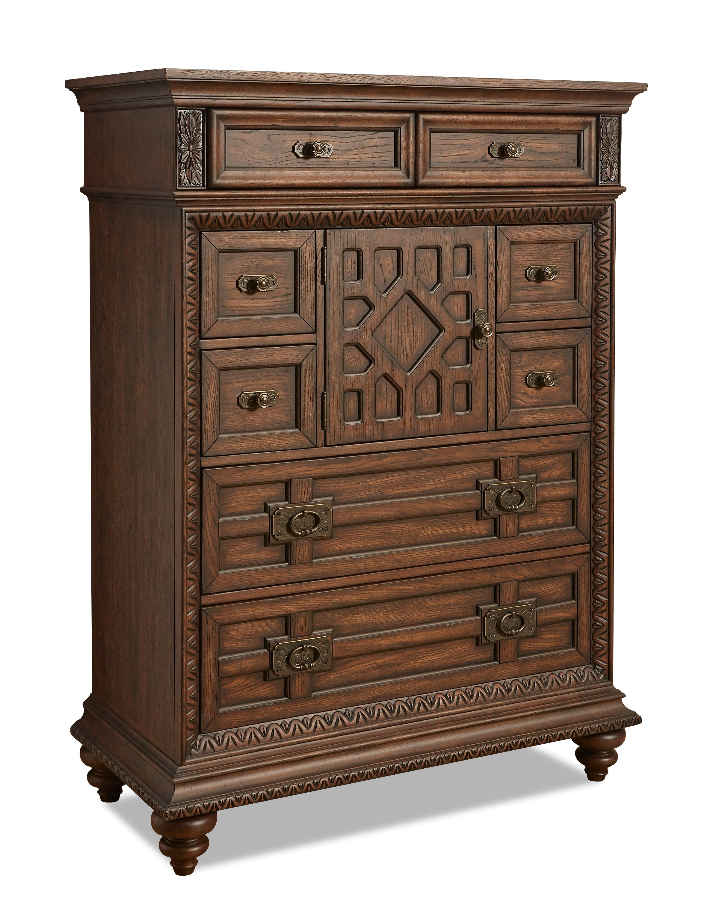 Klaussner International Bedroom Palencia Drawer Chest 799 681