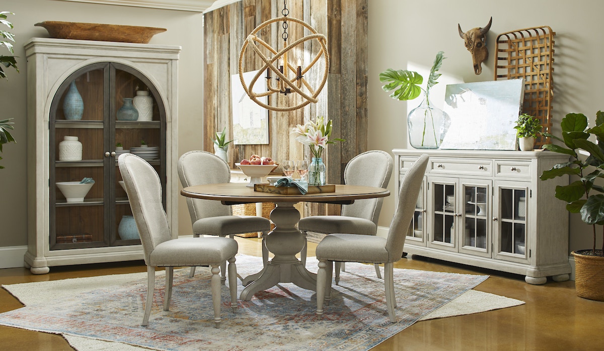 Klaussner International Casual Dining Nashville 749 Dining Room