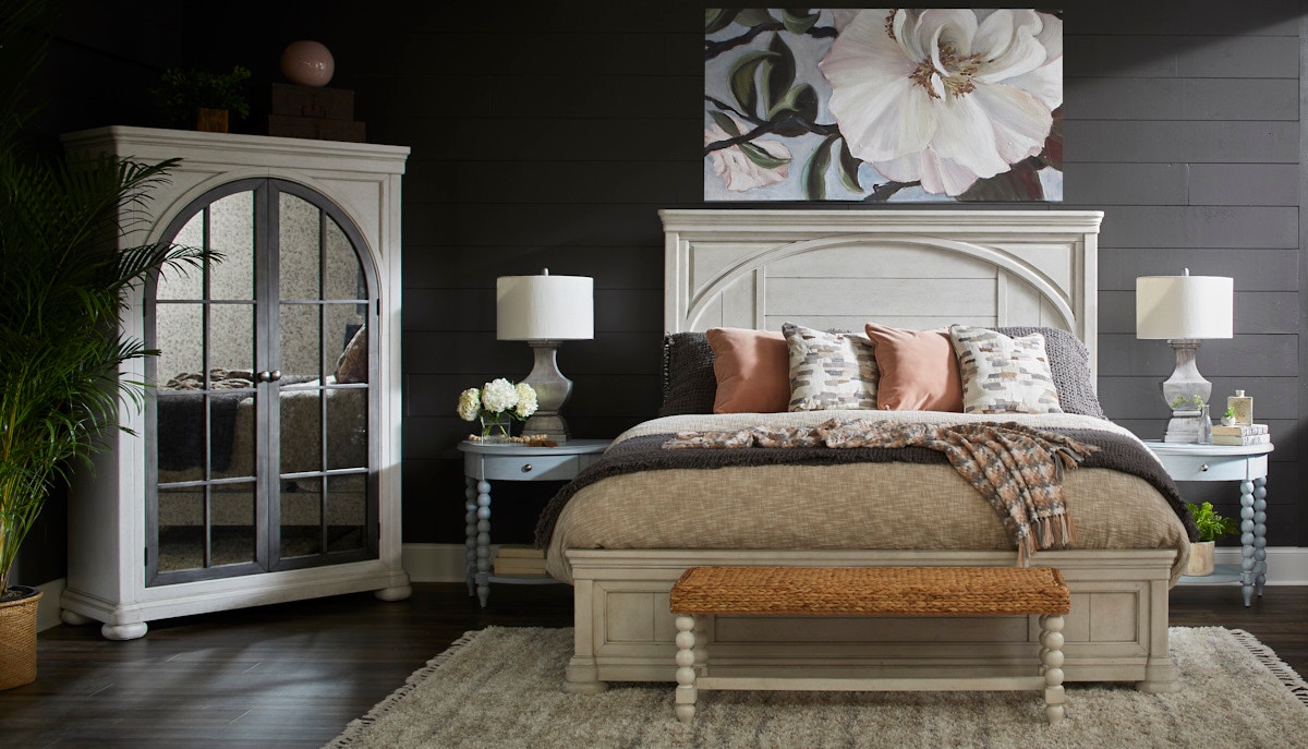 Klaussner International Bedroom Nashville 749 Bedroom - Martin Furniture & Mattress - New