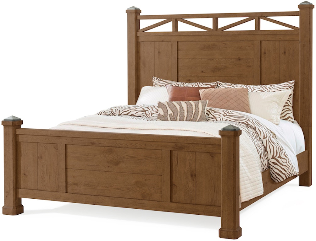 bedroom furniture with wheat pattern