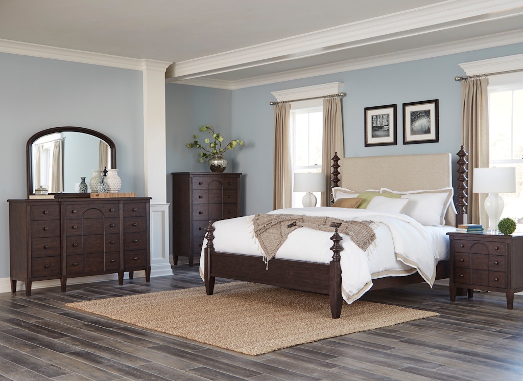 Klaussner International Bedroom Charleston Lane 969 Smith Flourishing Into A Collection That Is Fresh Yet Familiar And Ideal For Today S Lifestyle Charleston Lane 969 Bedroom Klaussner International