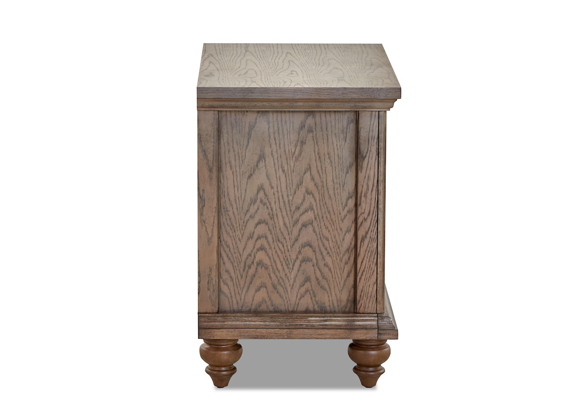 Klaussner International Bedroom Richmond Nightstand 993 670 Nstd Modern Home Idaho Falls Id