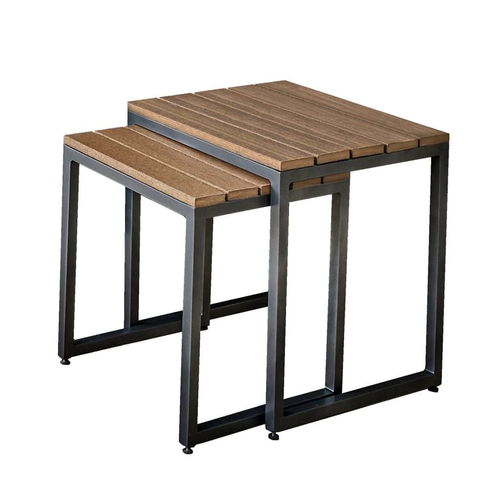  Nesting Side Table - Polytuf NC6300NET-TAN