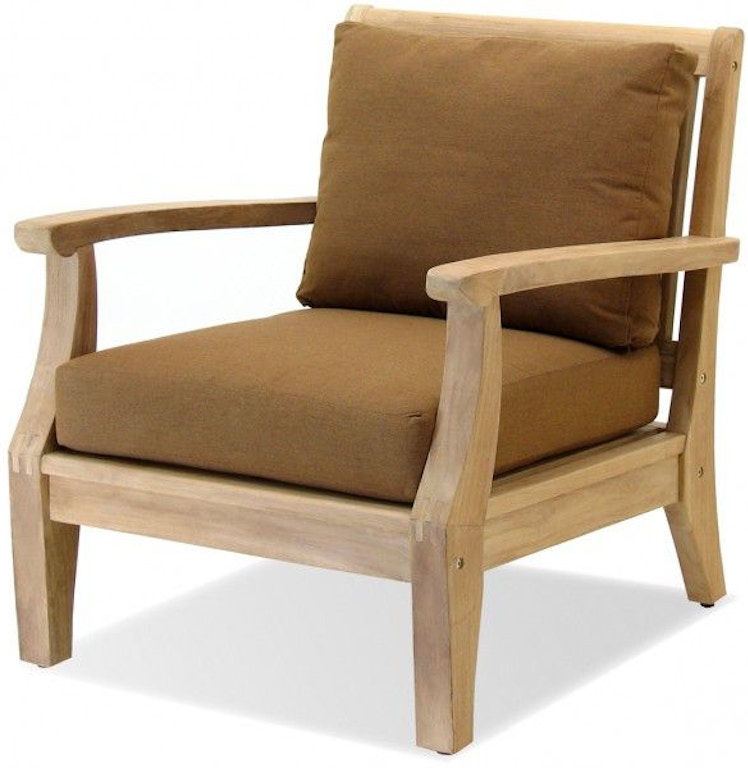 North Cape Outdoor/Patio Lounge Chair NC2015C - Coastal Home - Hilton