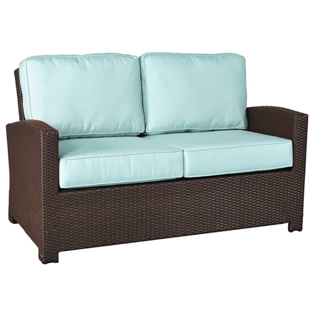 North Cape Outdoor Furniture Cabo Loveseat NC270LS Aminis
