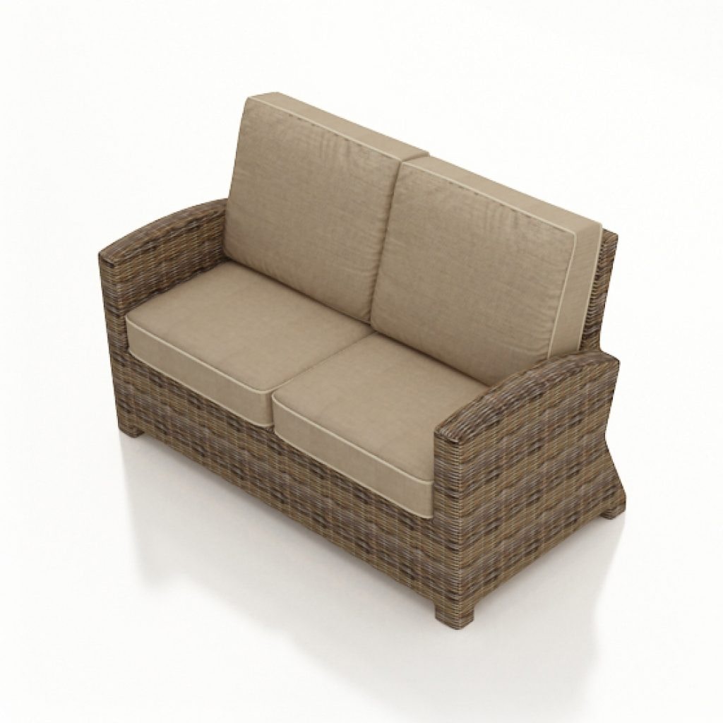 North Cape Outdoor/Patio Loveseat NC275LS Maynard's Home Furnishings Piedmont and Belton, SC