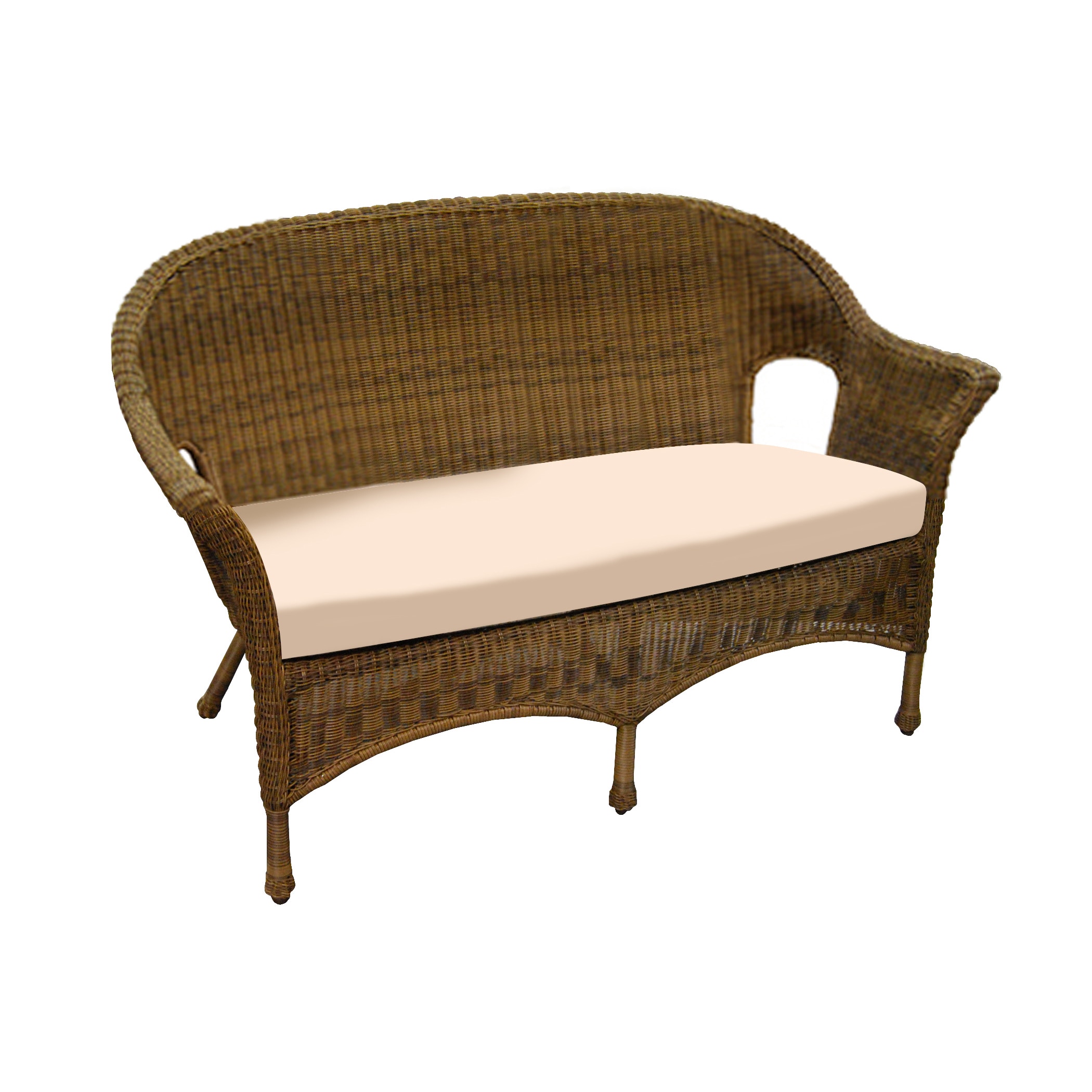 North Cape Outdoor/Patio Loveseat NC285LS Outer Banks Furniture
