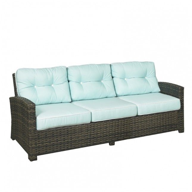 North Cape Outdoor Furniture Lakeside 3 Seat Sofa NC43023S Aminis