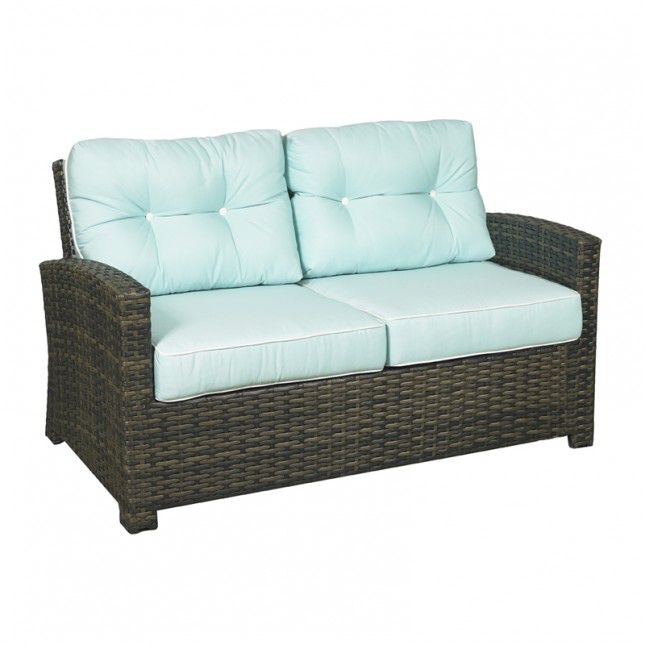 North Cape Outdoor/Patio Loveseat NC4302LS Aminis