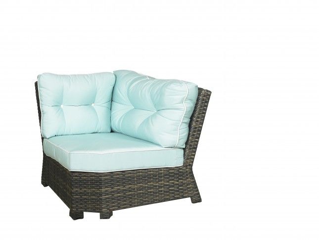 North Cape Outdoor Furniture Lakeside Sectional 45 Degree Sectional