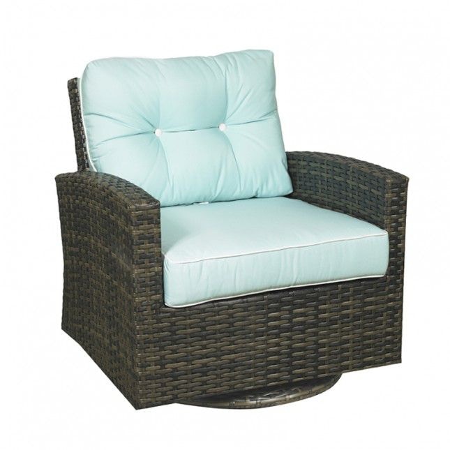 North Cape Outdoor Furniture Lakeside Swivel Glider NC4302SG Aminis