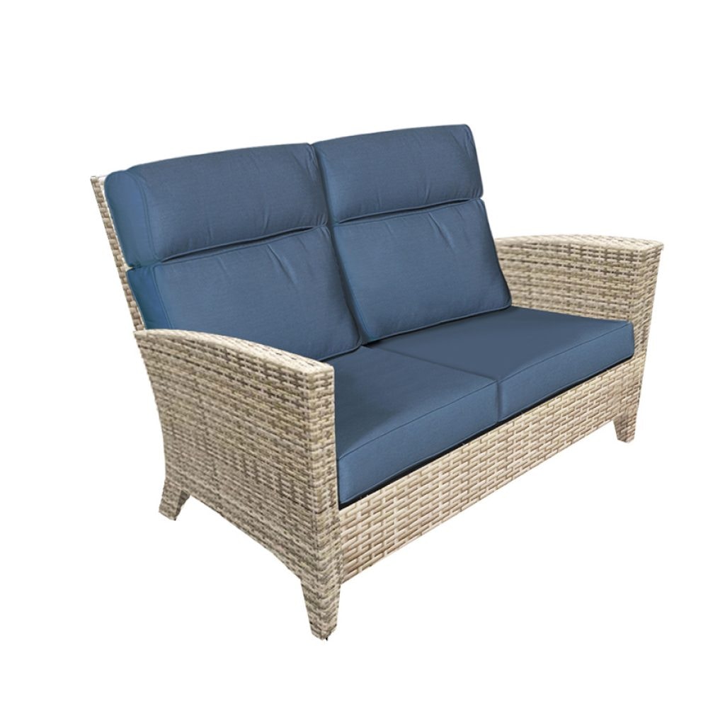 North Cape Outdoor Furniture Grand Stafford Loveseat NC4331LS Aminis