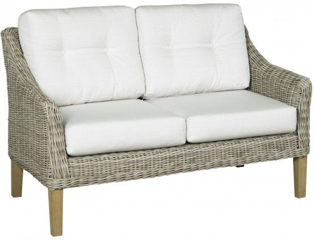 North Cape Outdoor Patio Cambria Loveseat Nc6510ls Maynard S