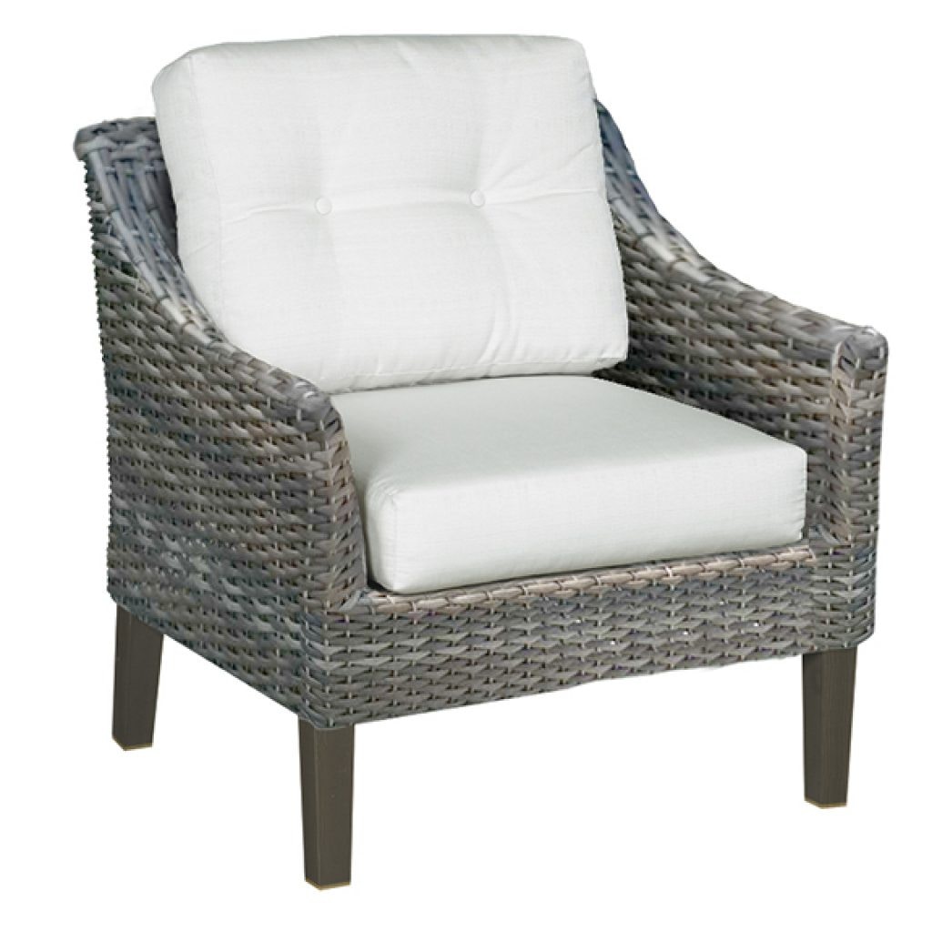 North Cape Outdoor Furniture Edgewater Lounge Chair NC6518C Grossman