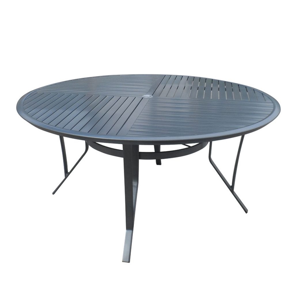 North Cape Outdoor/Patio 60 Dining Table NC6870DT60 Maynard's Home Furnishings Piedmont and