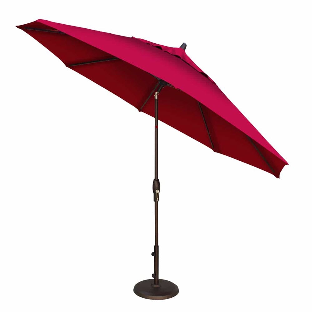 North Cape Outdoor Shades 11 Auto Tilt Umbrella NCUMB110 Aminis