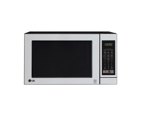 Lg Kitchen 0 7 Cu Ft Countertop Microwave Oven Lcs0712st