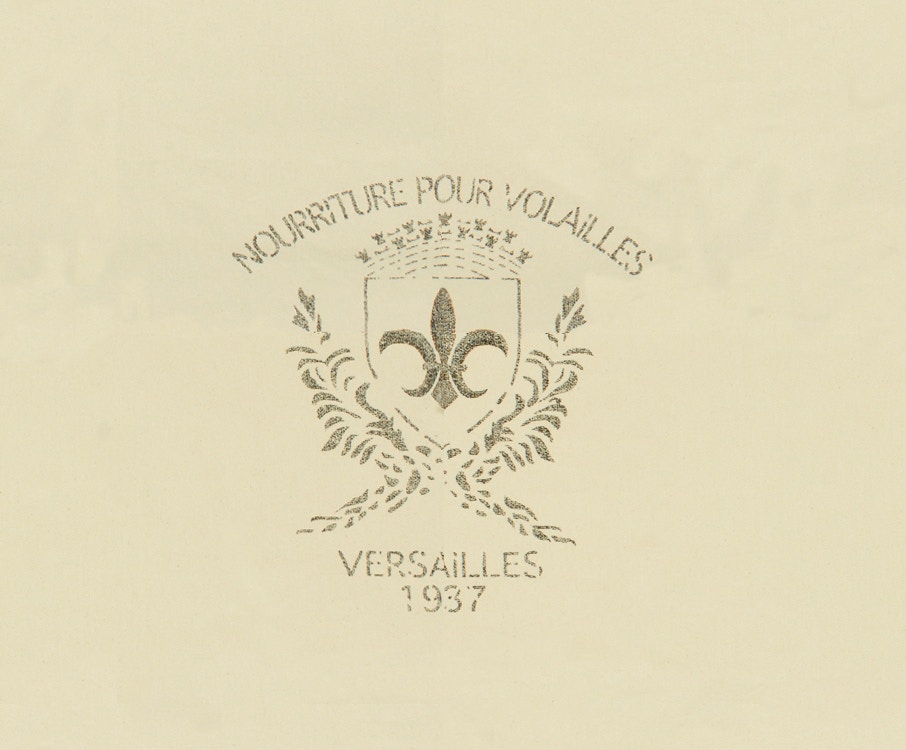 MicroD  FLEUR DE LIS NATURAL