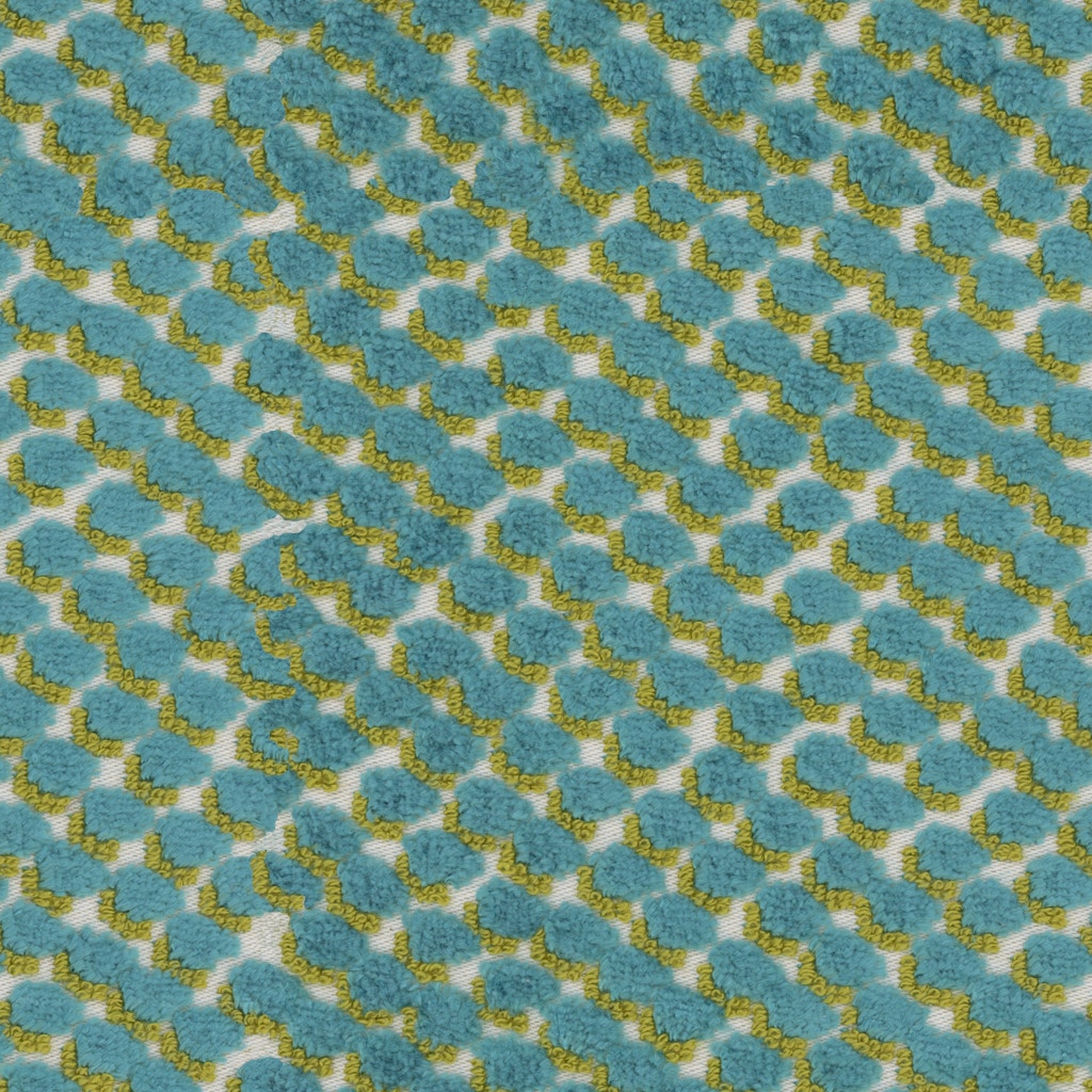 MicroD  JAZZY TURQUOISE