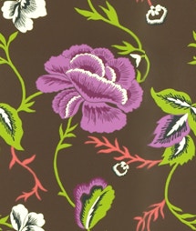 MicroD  wallpaper-anichov-chocolate-print