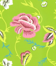 MicroD  wallpaper-anichov-leaf-print