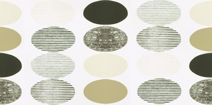 MicroD  wallpaper-canonbury-graphite-print