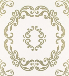 MicroD  wallpaper-florimund-pearl-print