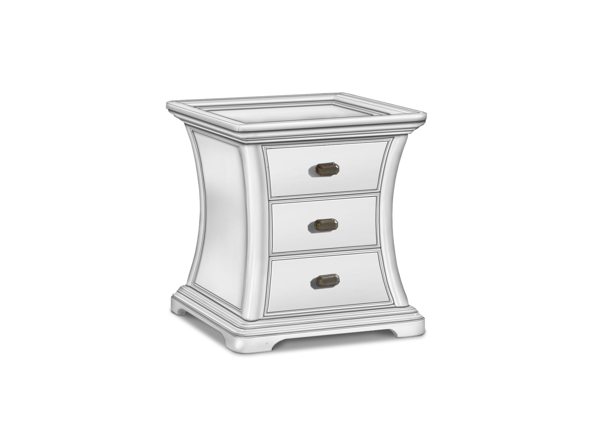 MicroD Aubrey Chest TEST-CG1