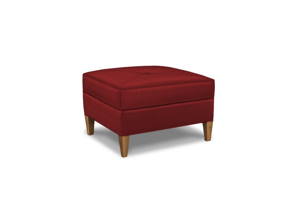 MicroD Red Ottoman 1000-00L