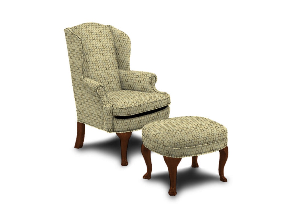MicroD Sedgefield Wing Chair 1765